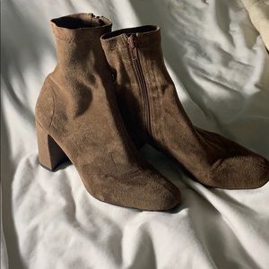 Jeffrey Campbell Sock boots